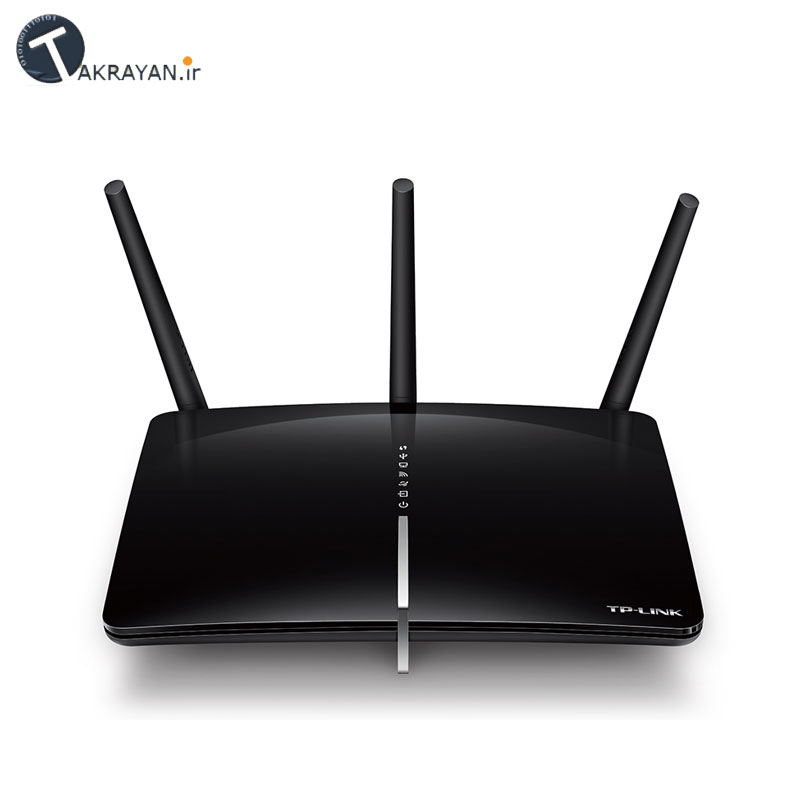 TP-Link Archer D7 AC1750 Wireless Dual Band Gigabit ADSL2+ Modem Router